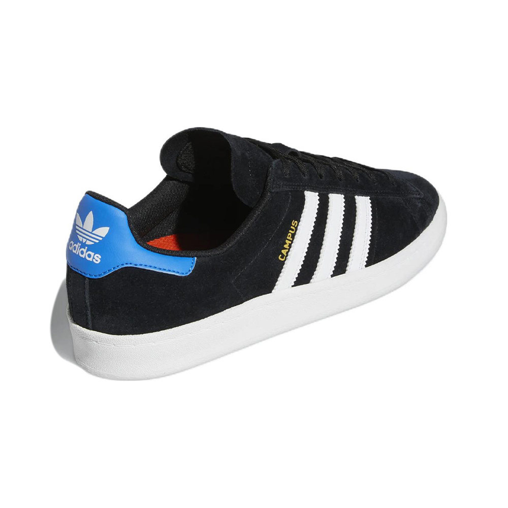 Adidas Campus 'Black' Мужские