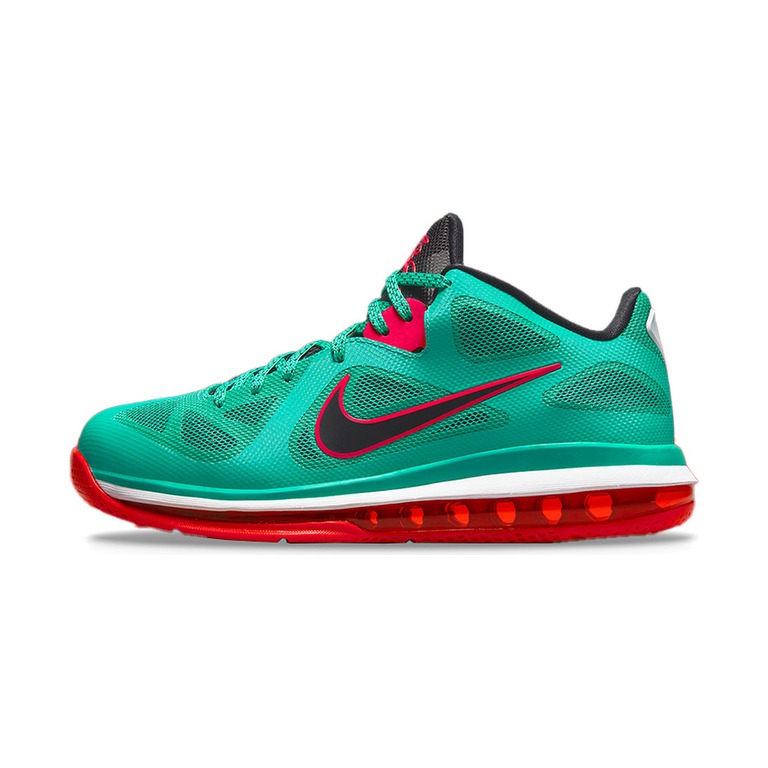 Nike Lebron 9 'Summit White / Platinum Tint / White / Vast Grey' Мужские