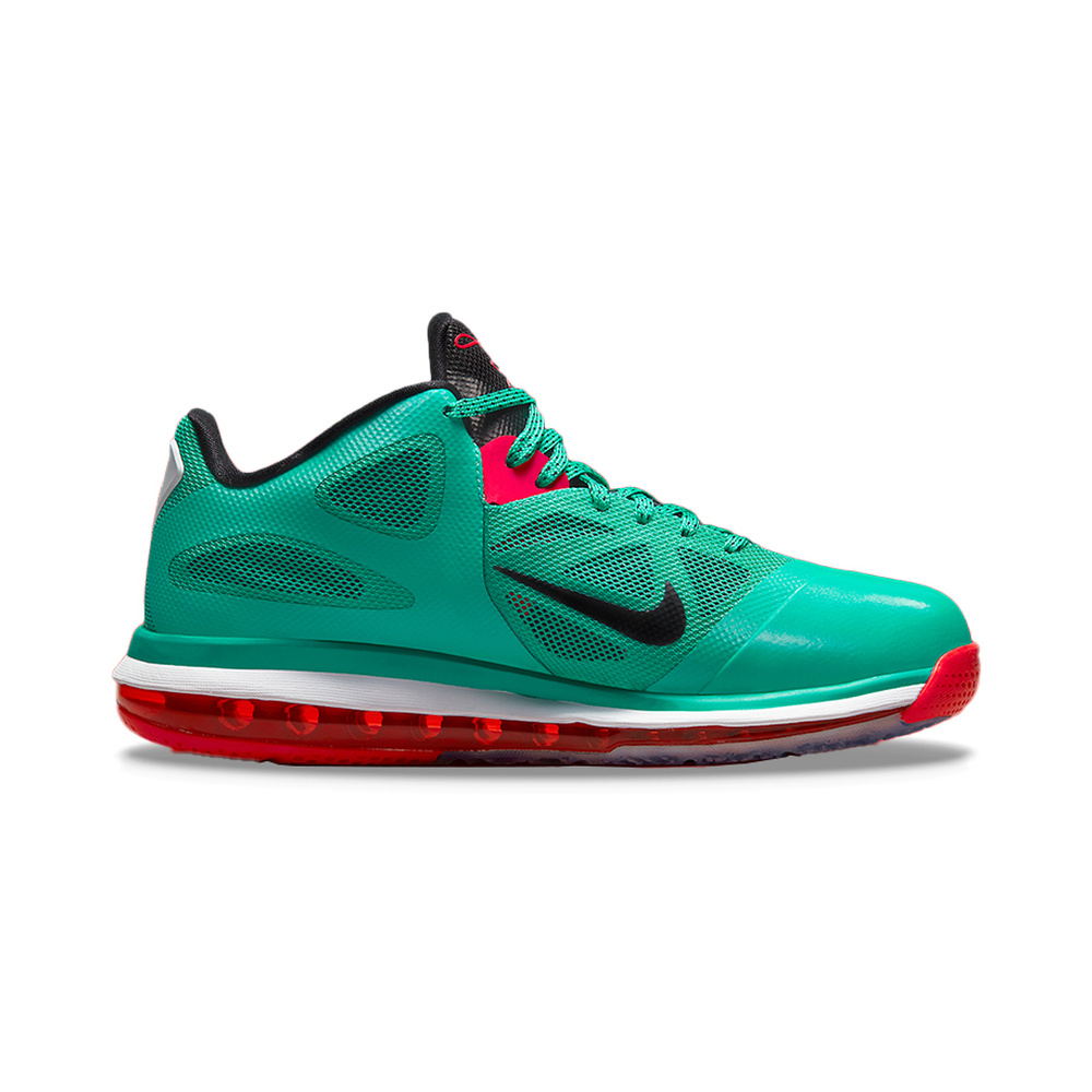 Nike Lebron 9 'Summit White / Platinum Tint / White / Vast Grey' Мужские