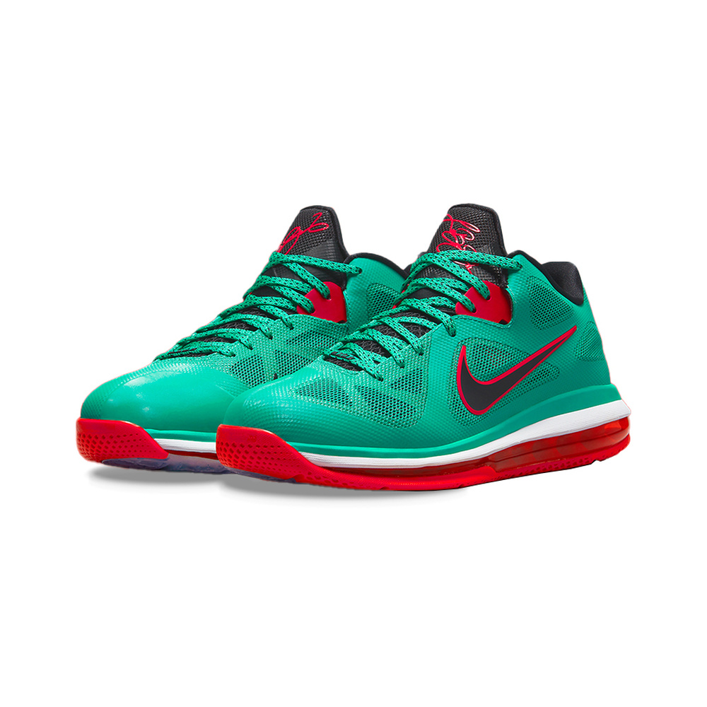 Nike Lebron 9 'Summit White / Platinum Tint / White / Vast Grey' Мужские