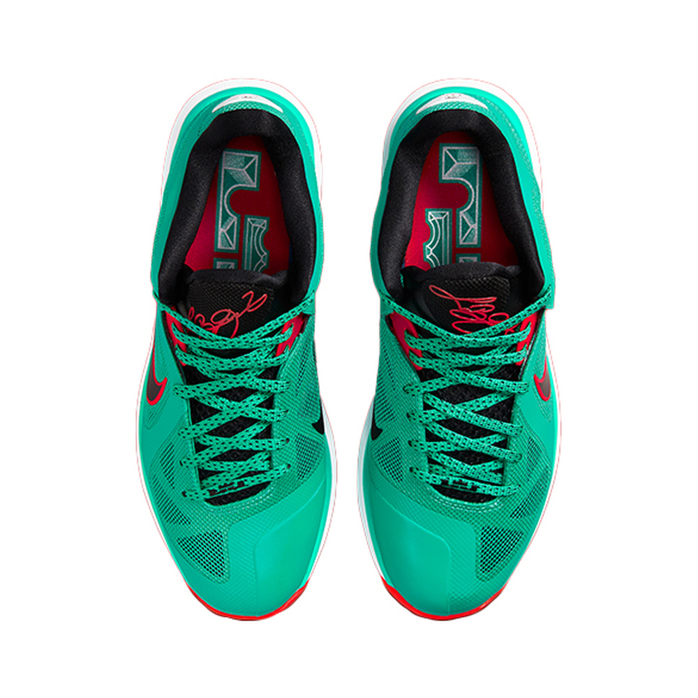 Nike Lebron 9 'Summit White / Platinum Tint / White / Vast Grey' Мужские