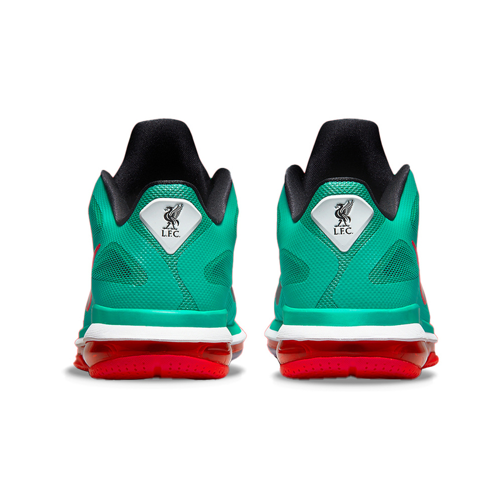 Nike Lebron 9 'Summit White / Platinum Tint / White / Vast Grey' Мужские