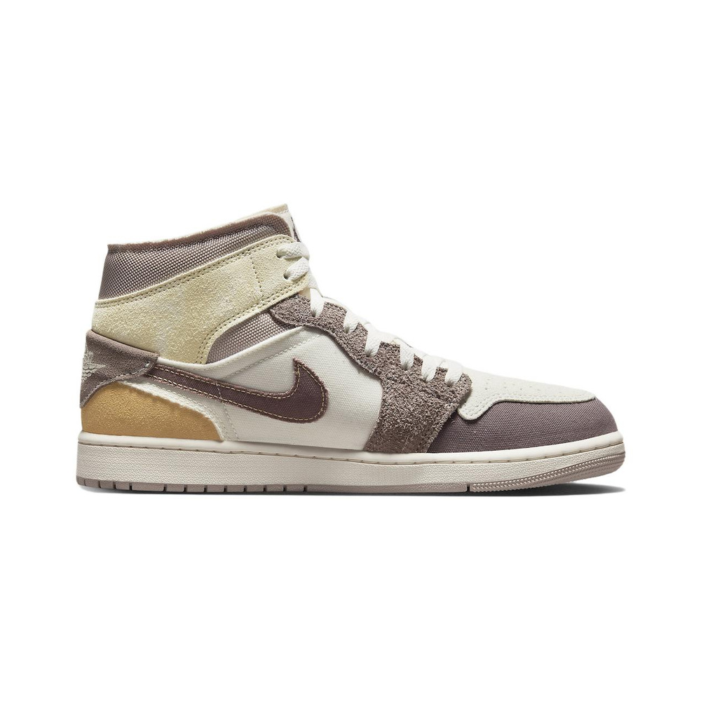 Air Jordan 1 'Black / Iron Grey / White' Мужские