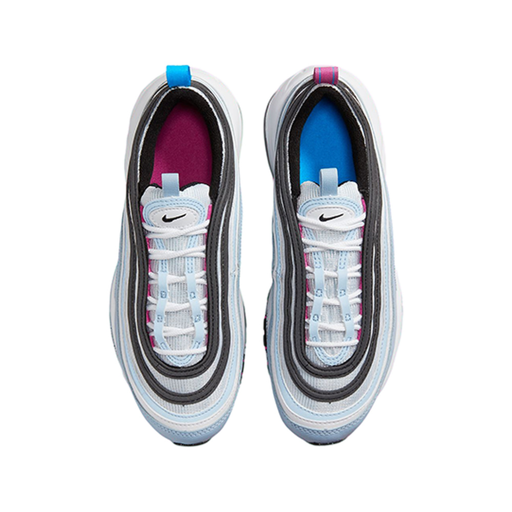 Nike Air Max 97 'Blue Beyond / Black / White' Мужские