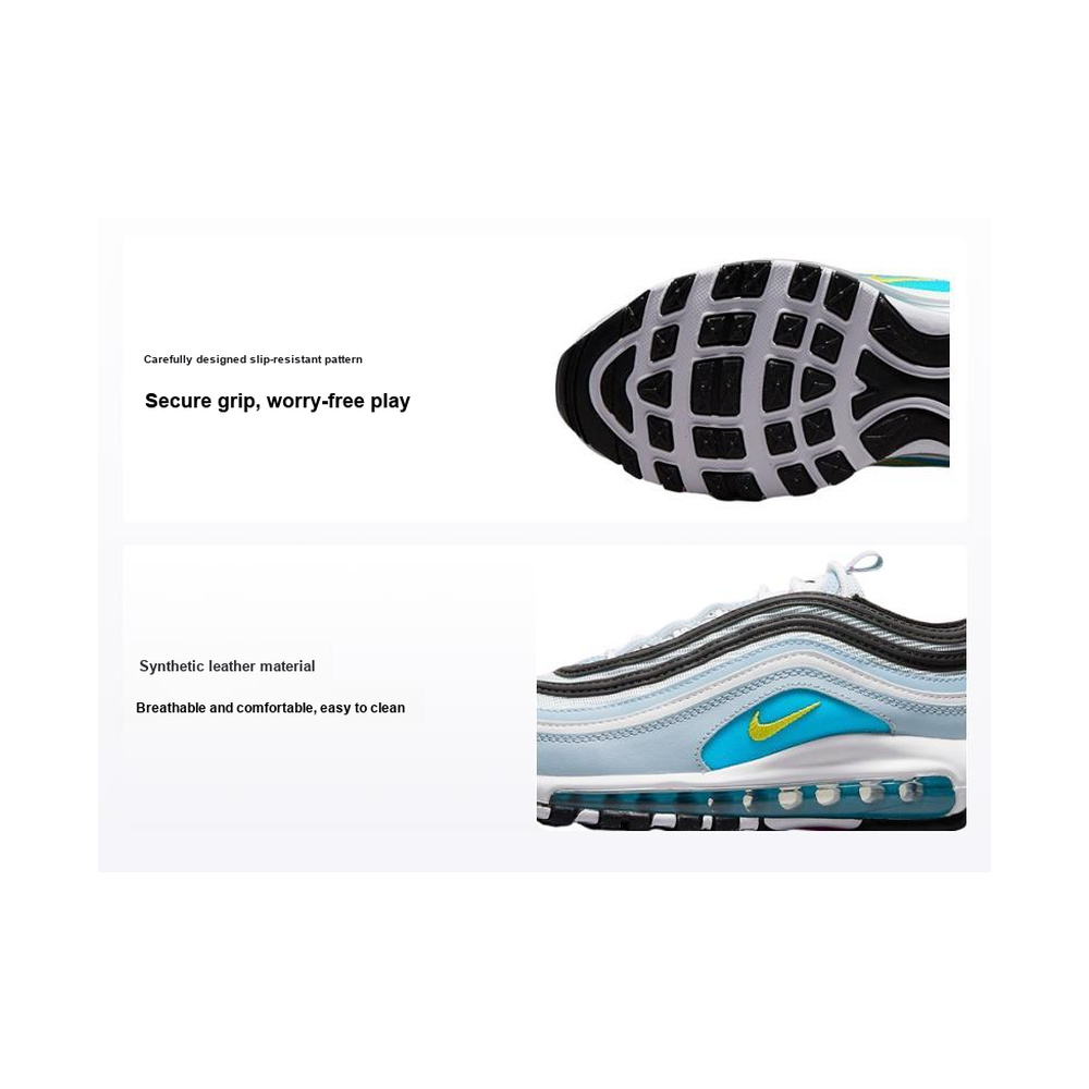 Nike Air Max 97 'Blue Beyond / Black / White' Мужские