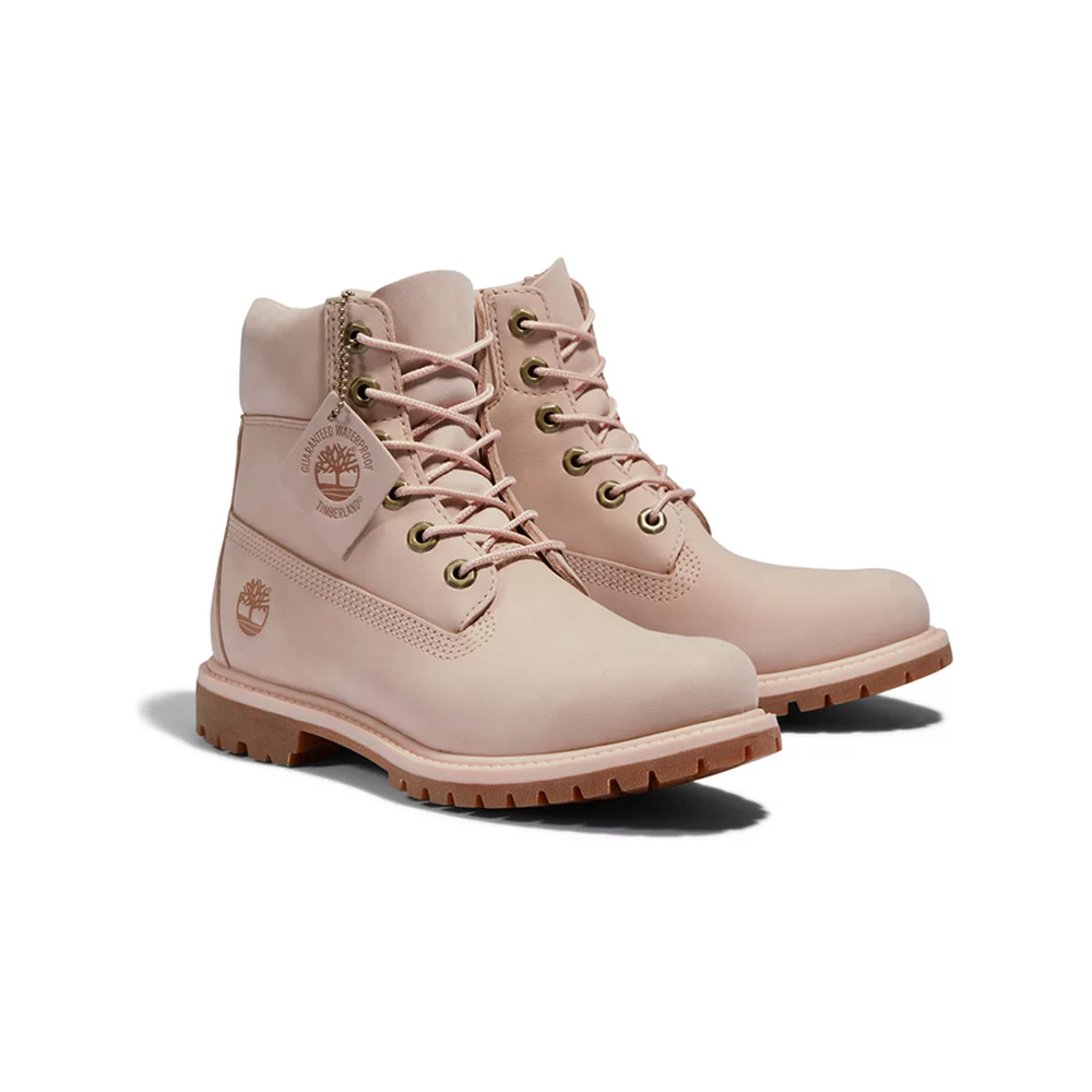Timberland Premium 6 Inch 'Pink' Женские