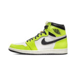 Obsidian / Lime Blast / Polar / Pink Foam