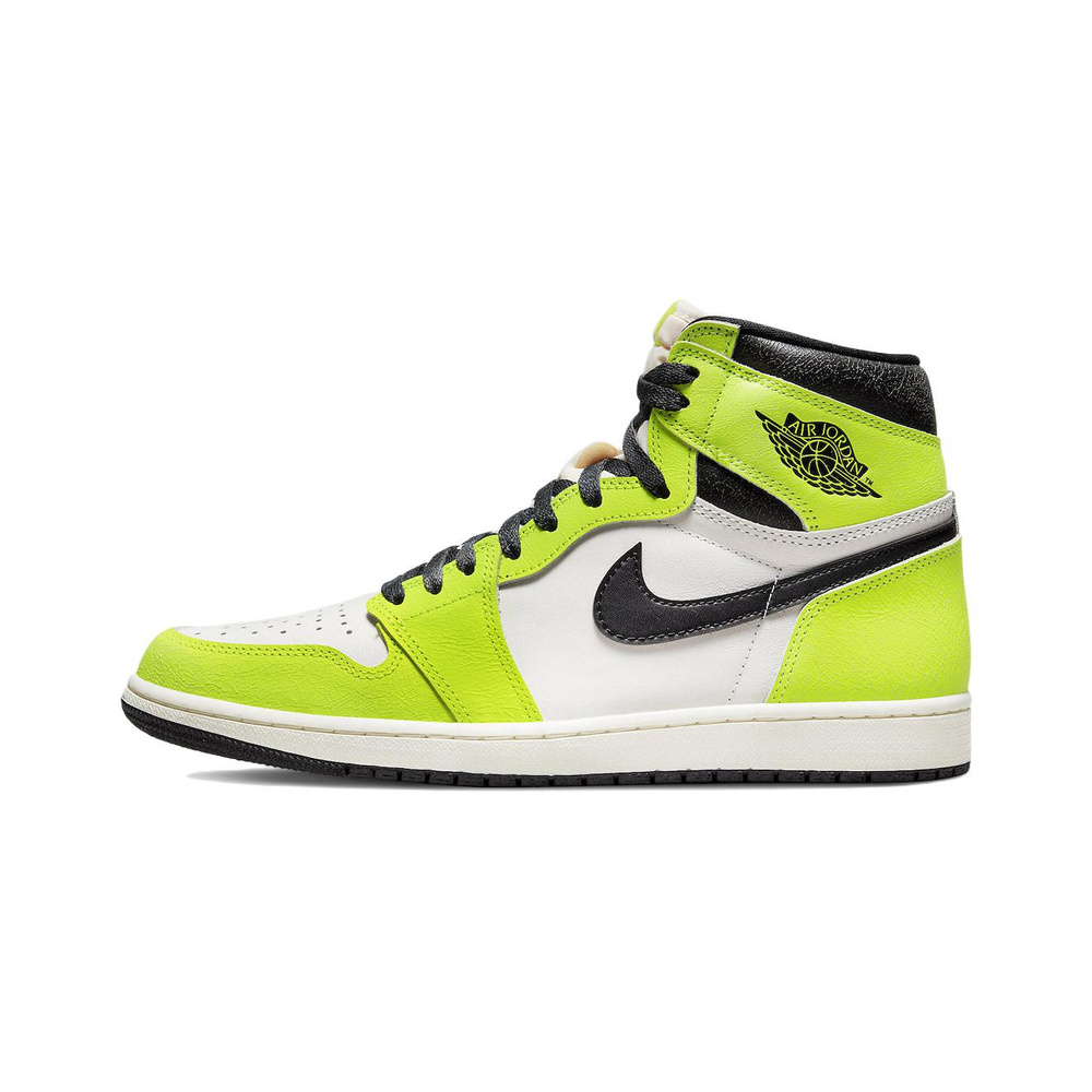 Obsidian / Lime Blast / Polar / Pink Foam