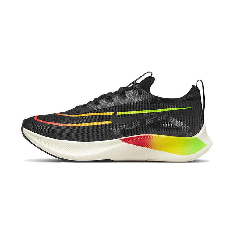 Nike Zoom Fly 'Black / Anthracite / Dark Smoke Grey' Мужские