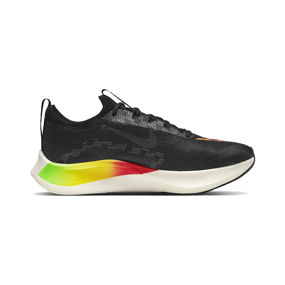 Nike Zoom Fly 'Black / Anthracite / Dark Smoke Grey' Мужские