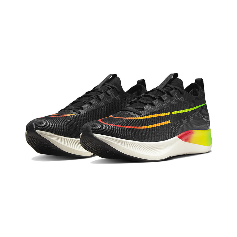Nike Zoom Fly 'Black / Anthracite / Dark Smoke Grey' Мужские