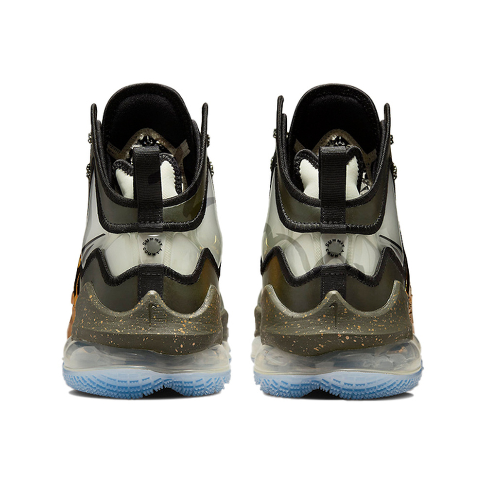 Nike Lebron 19 'Pink Smoke / White' Мужские