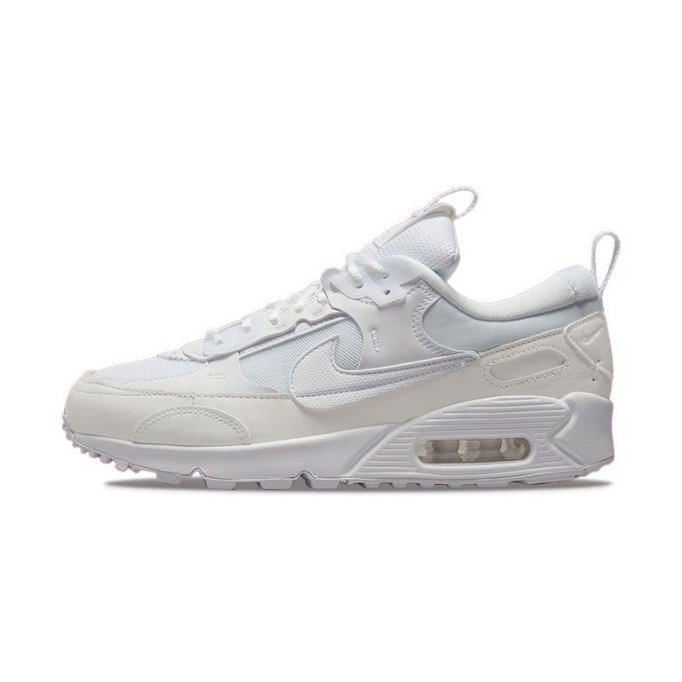 Nike Air Max 90 'Sail / White / Metallic Gold / Linen' Женские