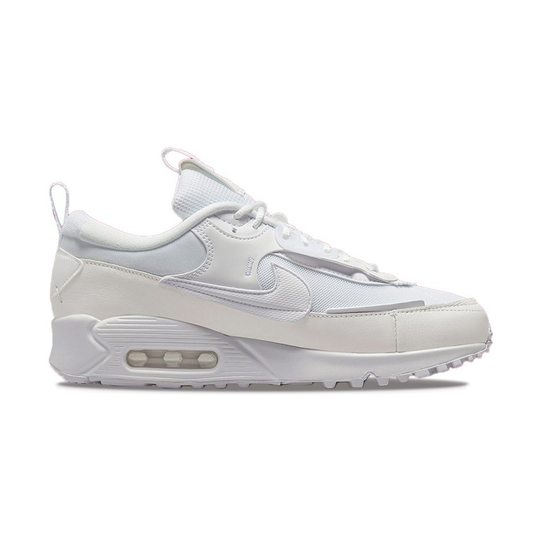 Nike Air Max 90 'Sail / White / Metallic Gold / Linen' Женские