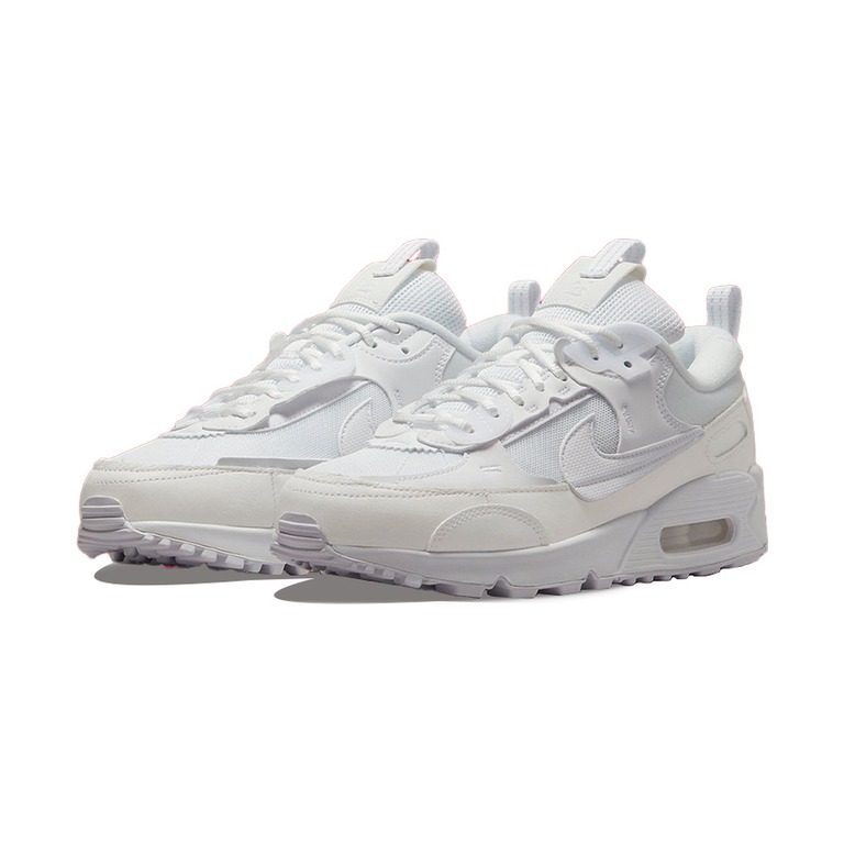 Nike Air Max 90 'Sail / White / Metallic Gold / Linen' Женские