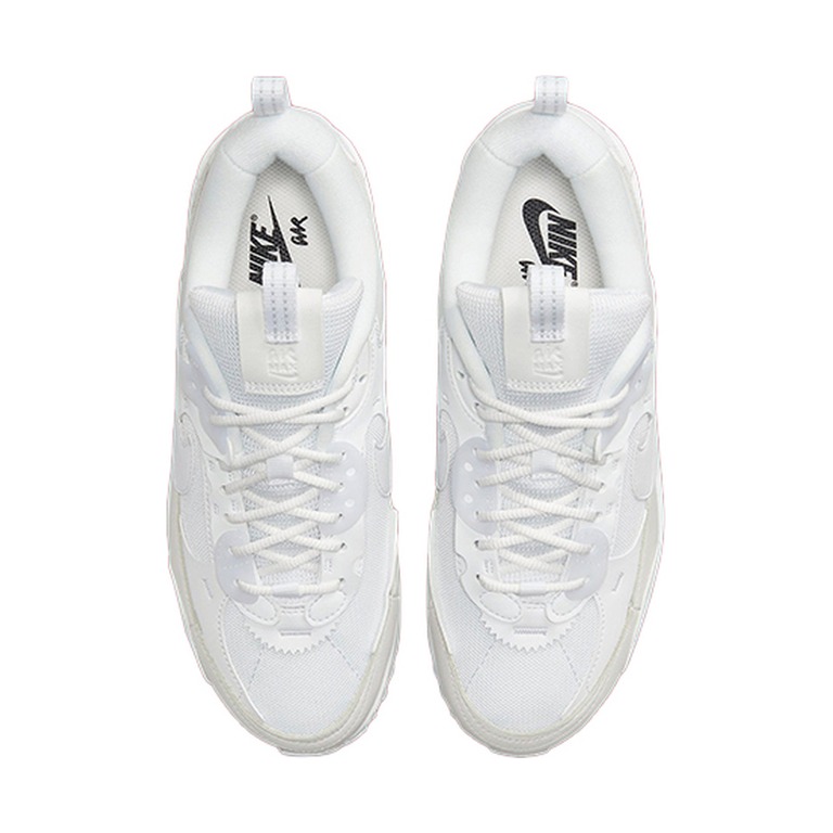 Nike Air Max 90 'Sail / White / Metallic Gold / Linen' Женские