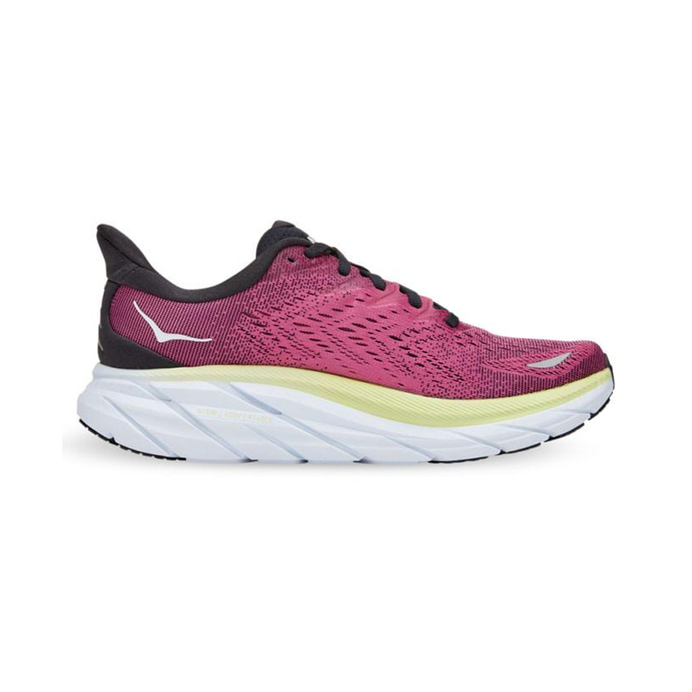 Hoka Clifton 8 'Pink' Женские