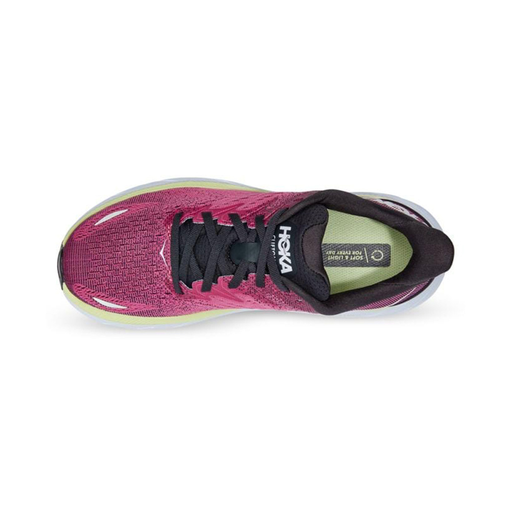 Hoka Clifton 8 'Pink' Женские