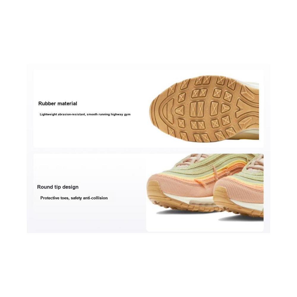 Nike Air Max 97 'Fir / White' Женские