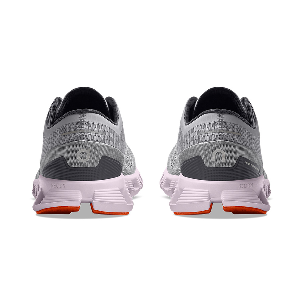 On Cloud X 'Grey' Женские