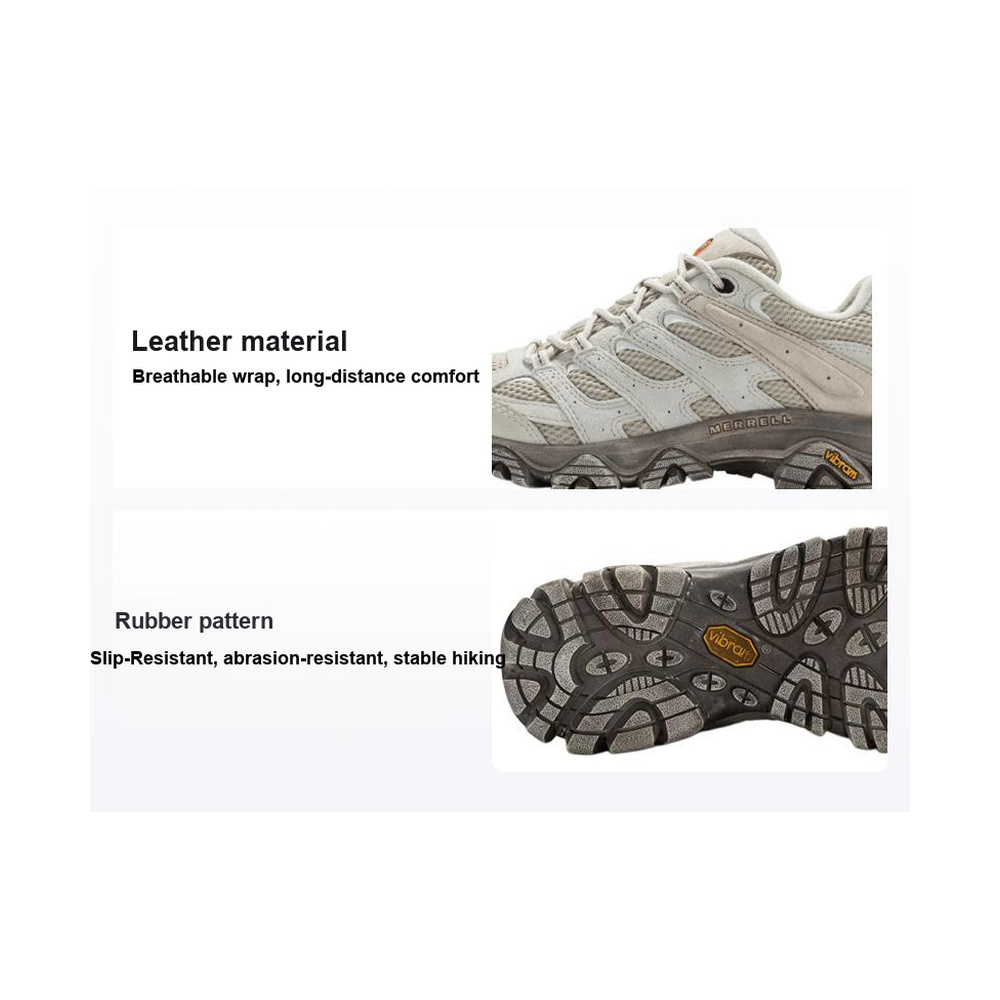 Merrell Moab 'Grey Brown' Женские