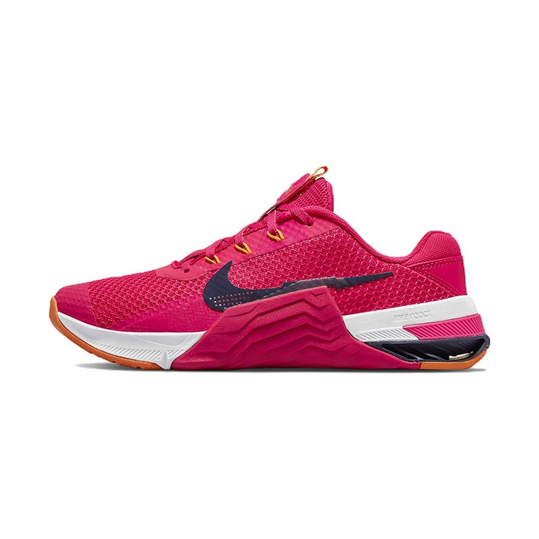 Nike Metcon 7 'Black / Medium Soft Pink / White' Женские