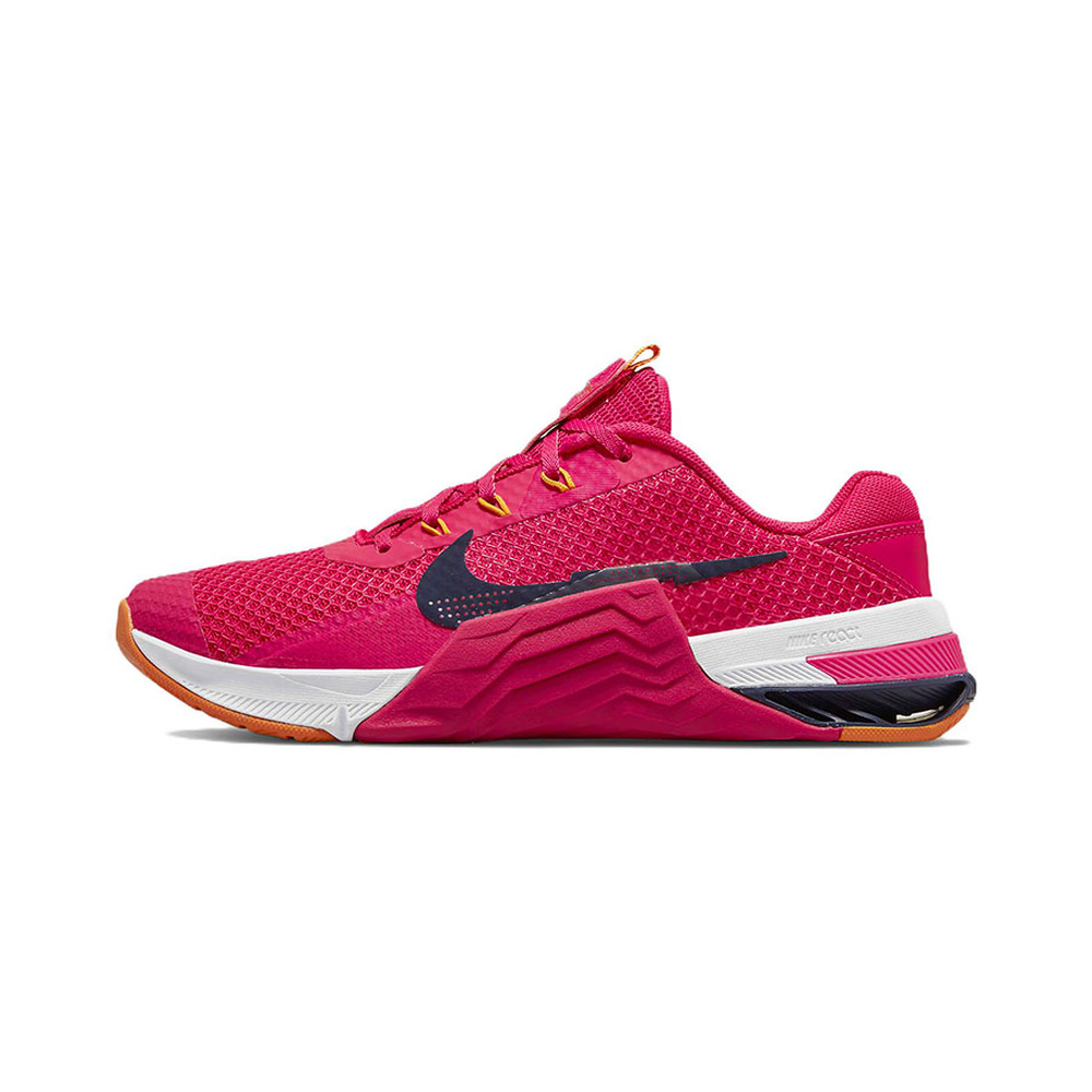 Nike Metcon 7 'Black / Medium Soft Pink / White' Женские