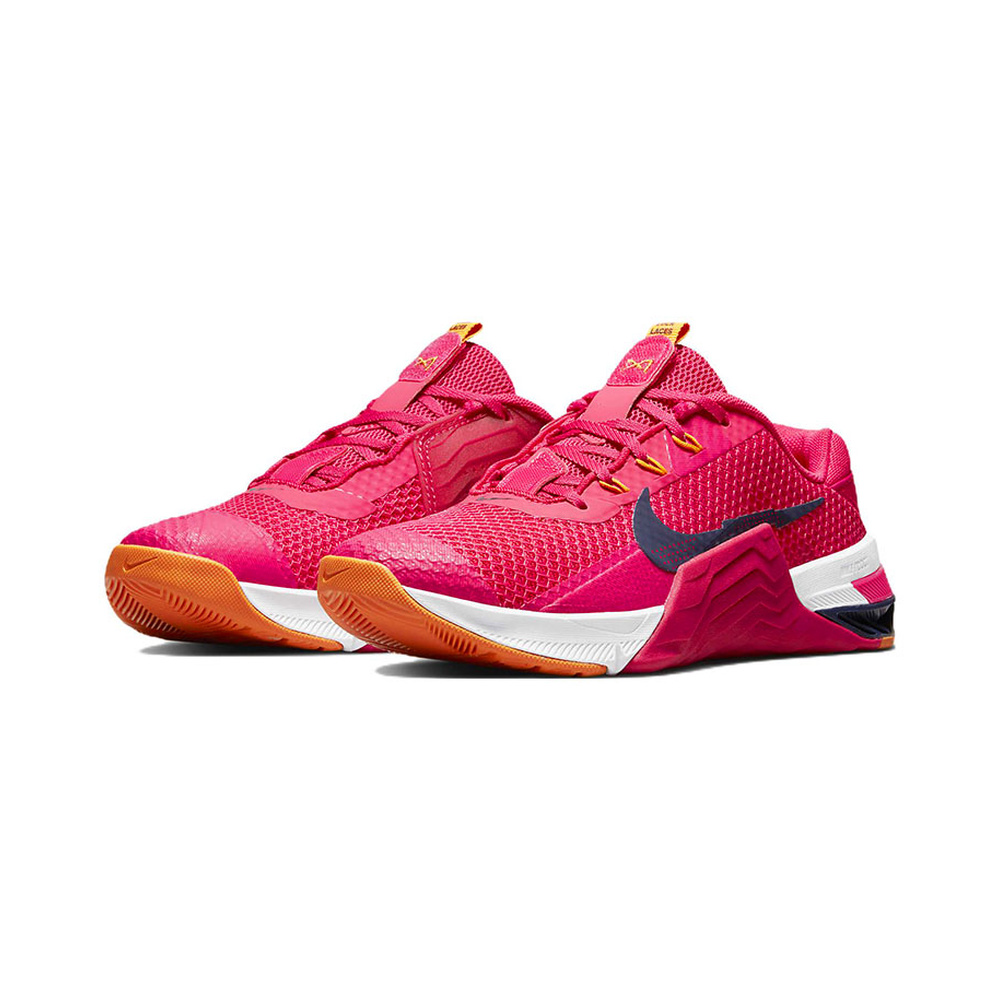 Nike Metcon 7 'Black / Medium Soft Pink / White' Женские