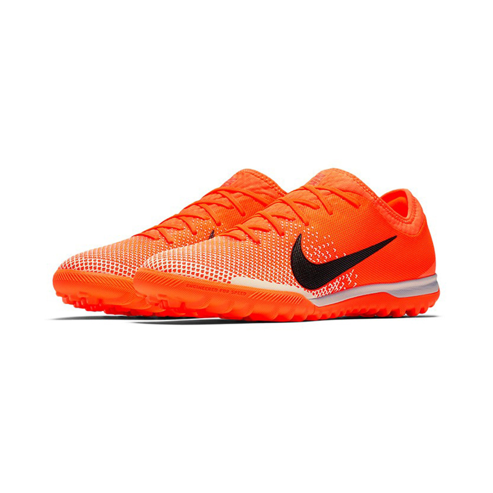 Nike Vapor 12 'Flash Crimson / Black / White / Metallic Silver' Мужские
