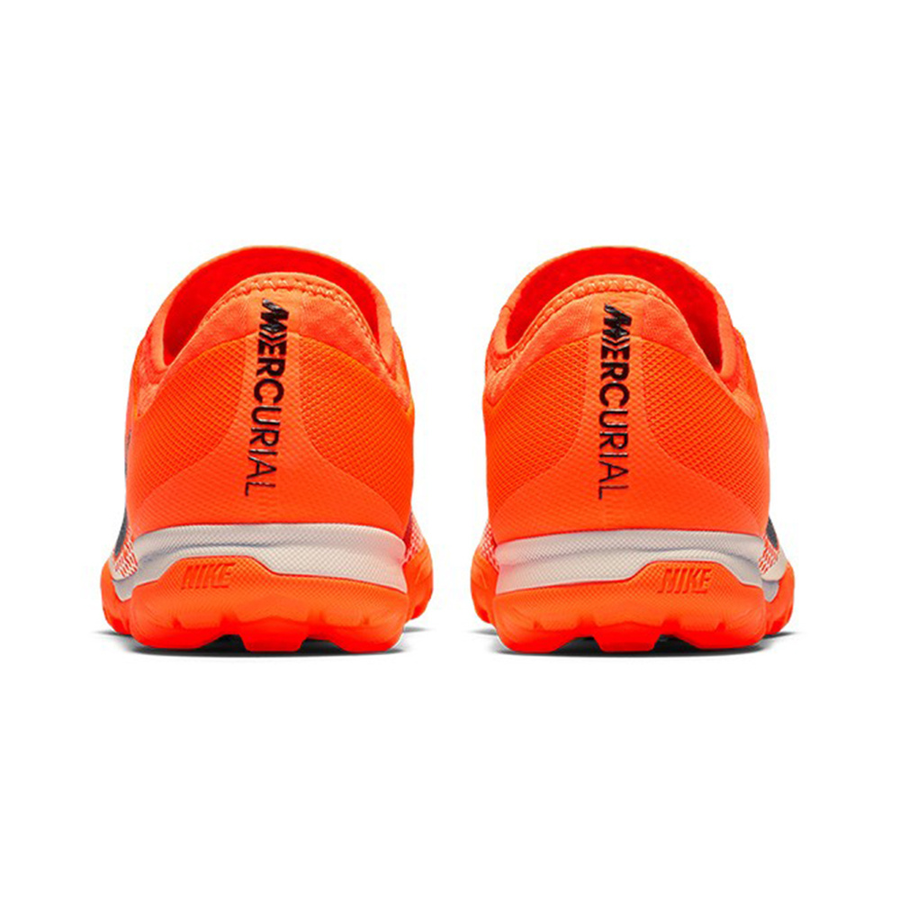 Nike Vapor 12 'Flash Crimson / Black / White / Metallic Silver' Мужские