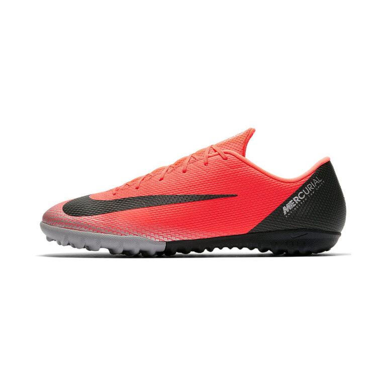 Nike Vapor 12 'Metallic Silver / Wolf Grey / Anthracite / Summit White' Мужские