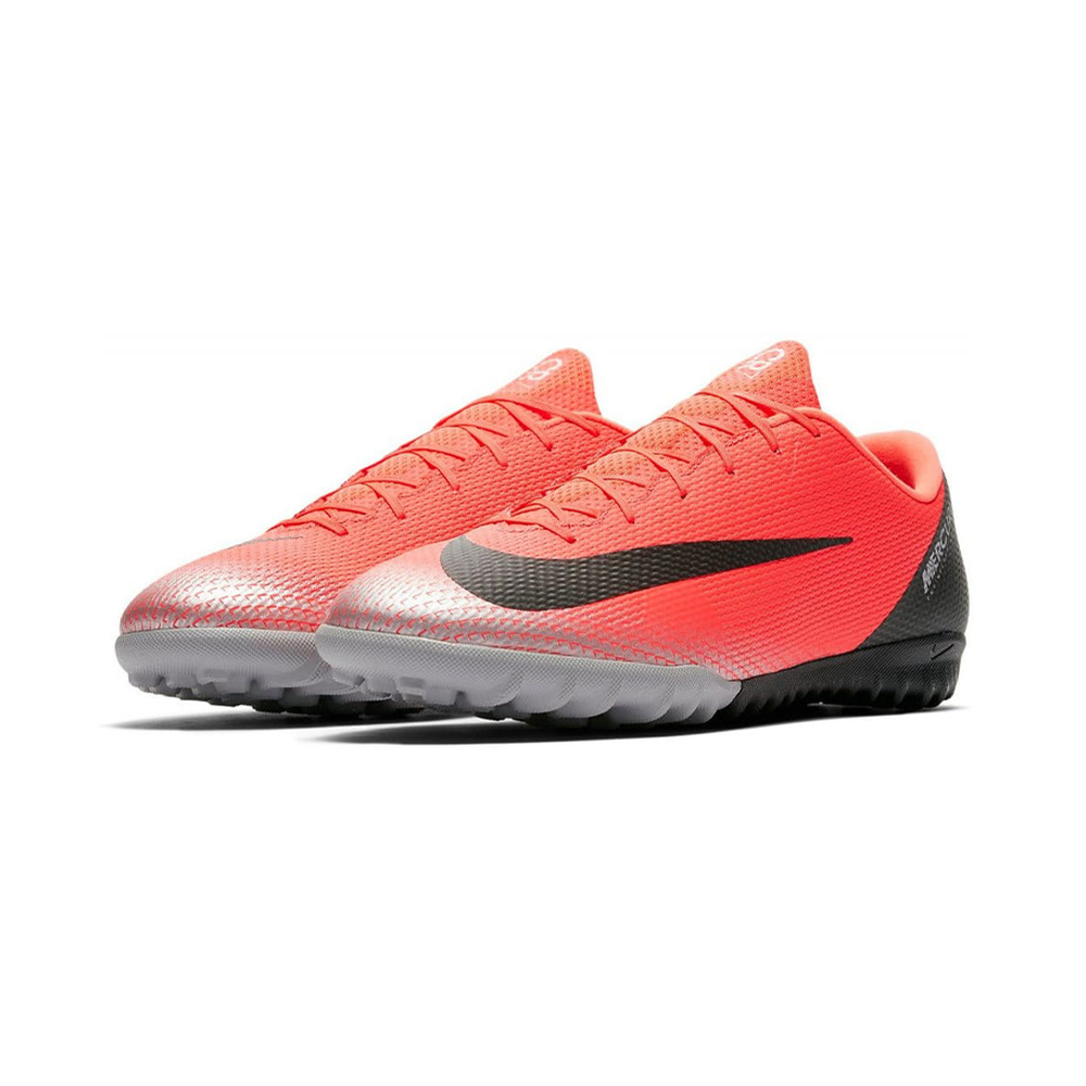 Nike Vapor 12 'Metallic Silver / Wolf Grey / Anthracite / Summit White' Мужские