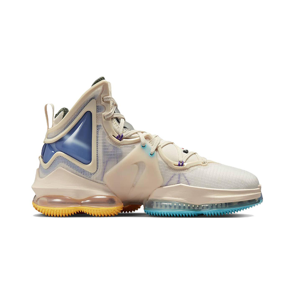Nike Lebron 19 'Violet Ore / Melon Tint / Pink Glaze' Мужские