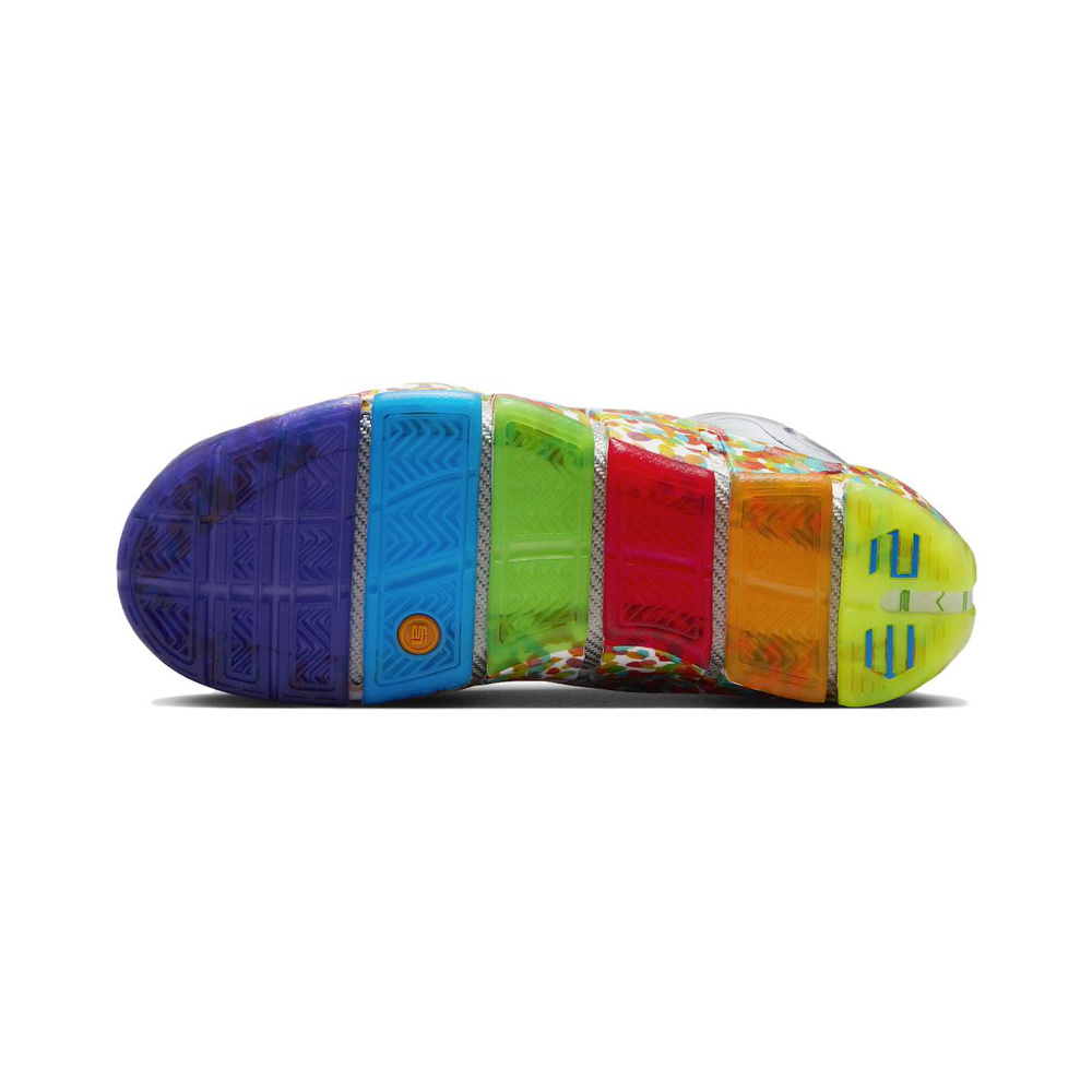 Nike Lebron 4 'fruity Pebbles Lebron 4 'White / Black / White' Мужские