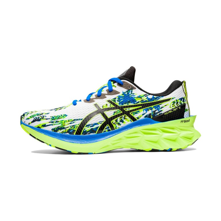ASICS Novablast 'Green' Мужские