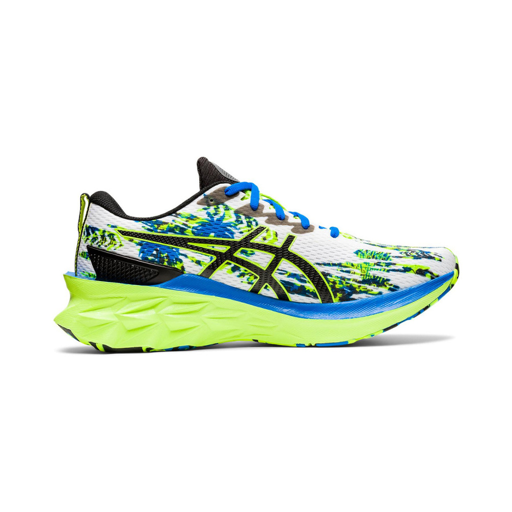 ASICS Novablast 'Green' Мужские