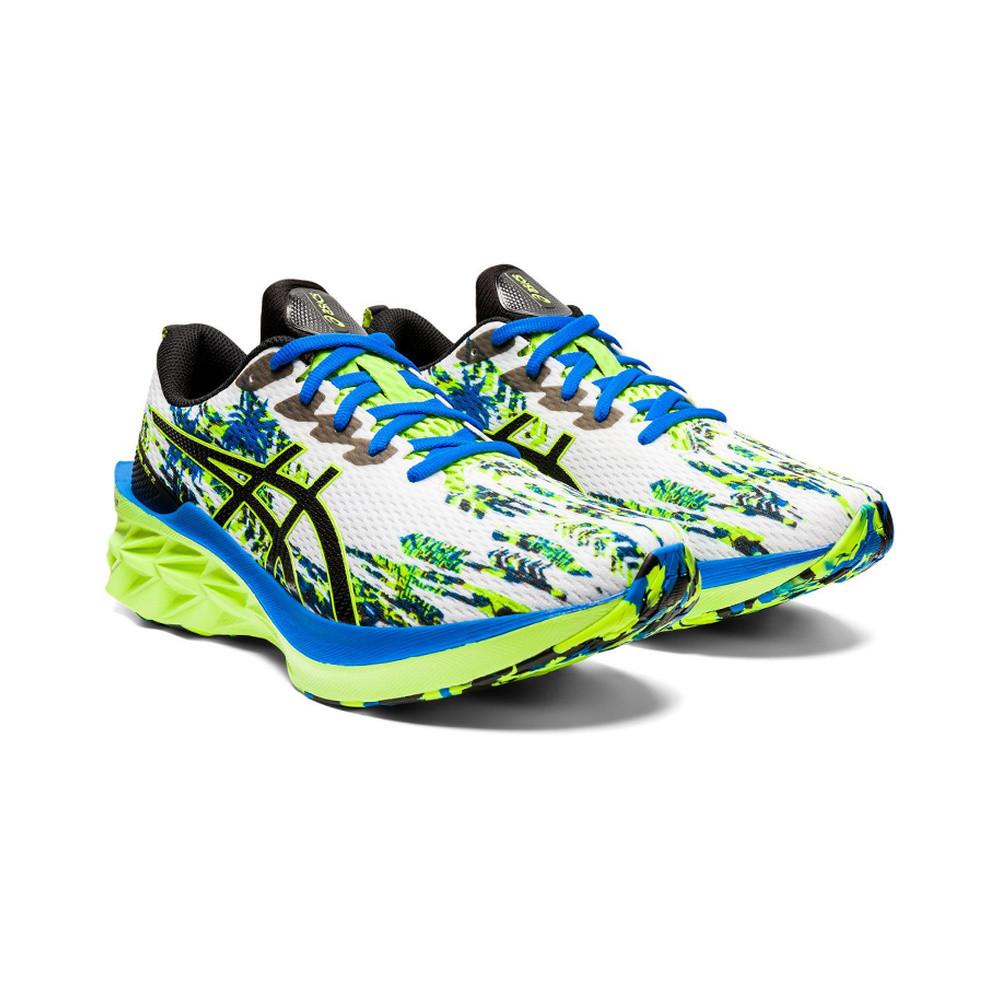 ASICS Novablast 'Green' Мужские