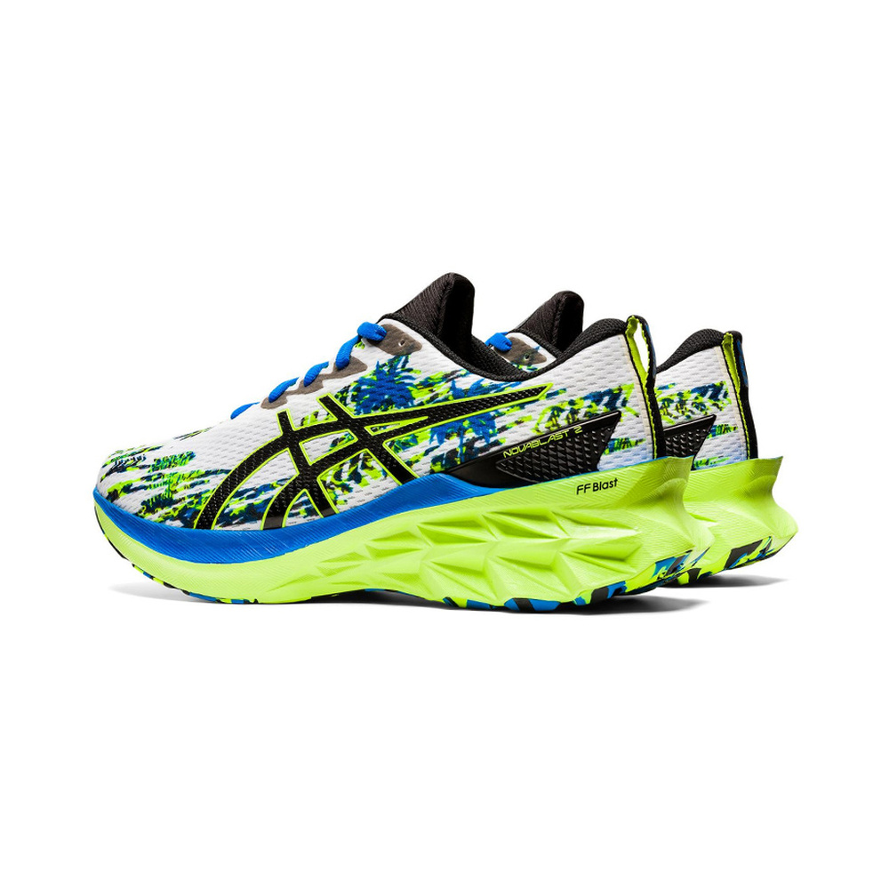 ASICS Novablast 'Green' Мужские