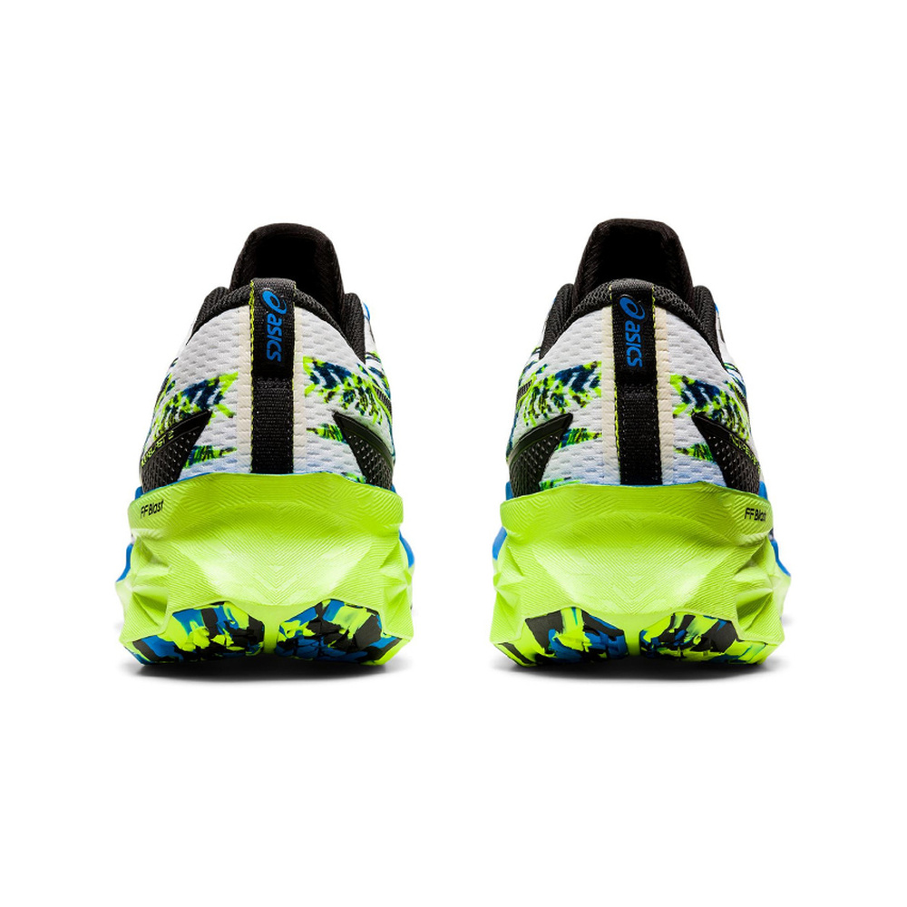 ASICS Novablast 'Green' Мужские