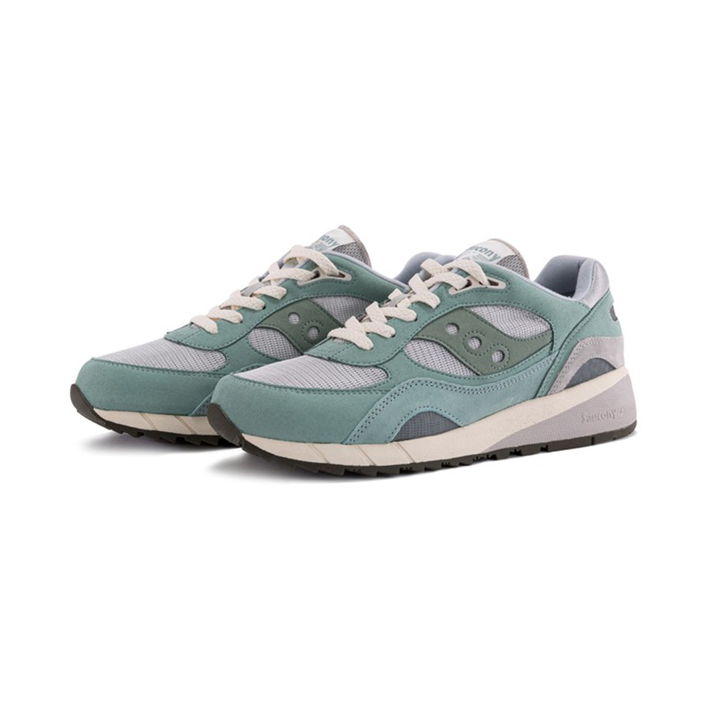 Saucony Shadow 6000 'Green' Мужские