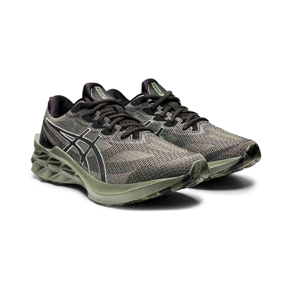 ASICS Novablast 'Green' Мужские
