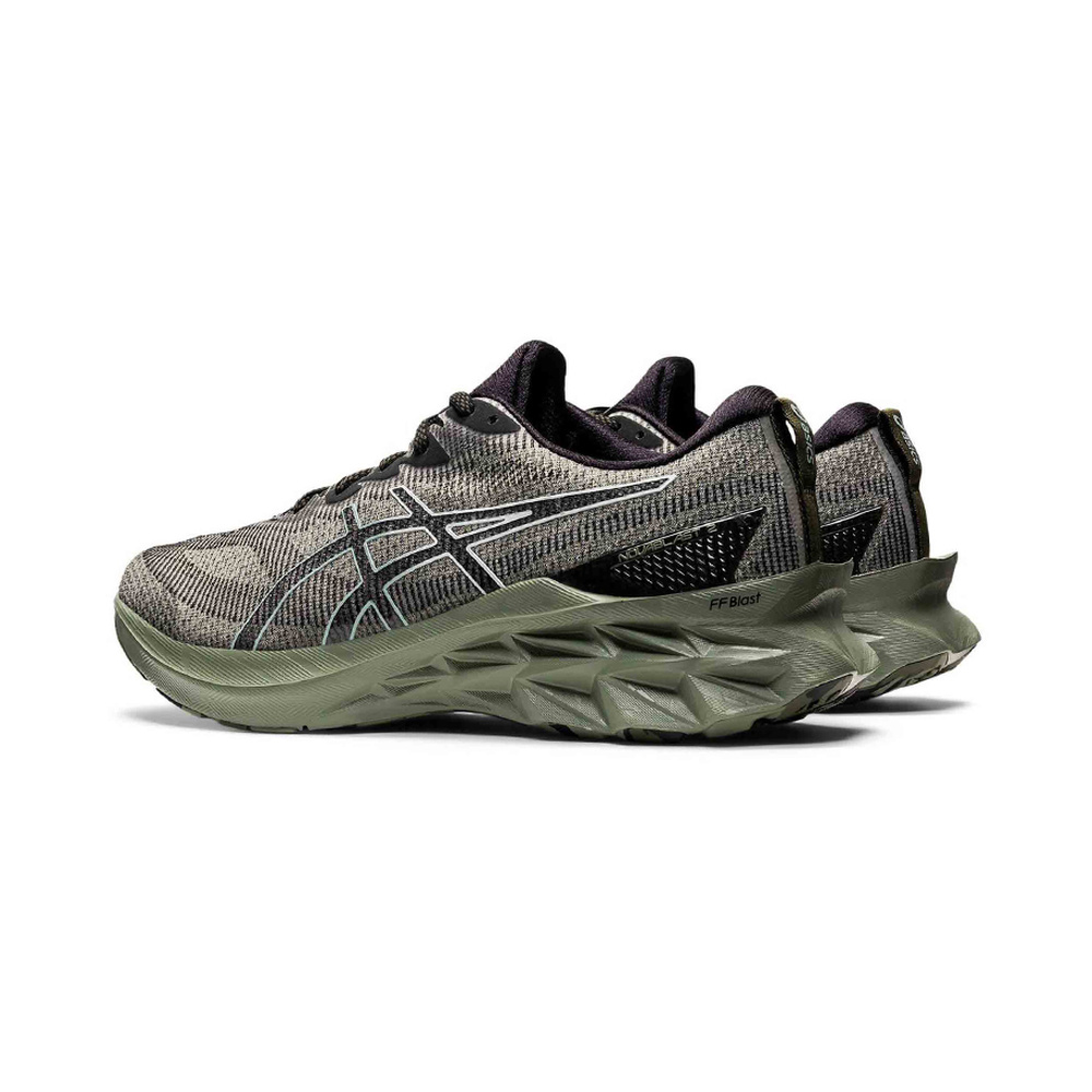ASICS Novablast 'Green' Мужские