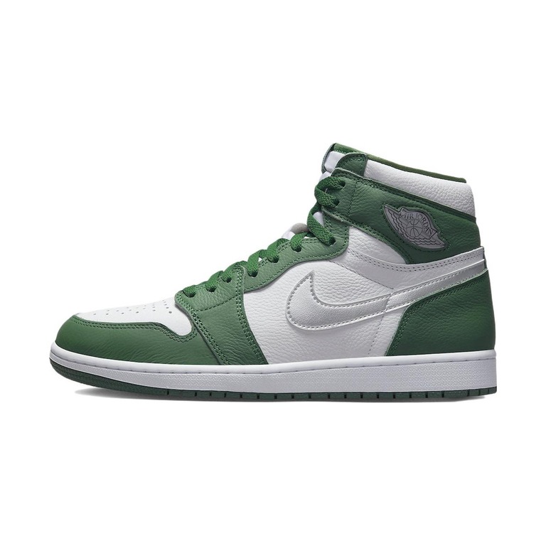 Air Jordan 1 Retro High OG 'Wolf Grey / White' Мужские