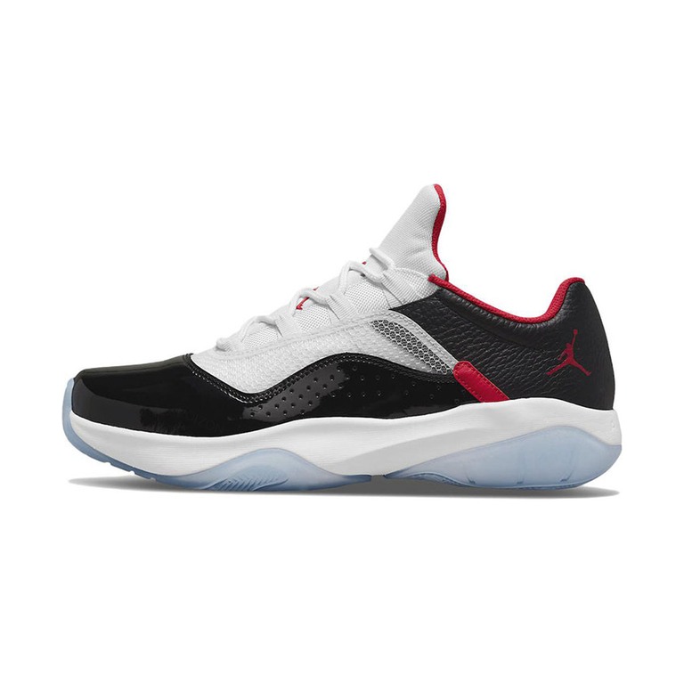 Air Jordan 11 'White / Black / Gym Red' Мужские