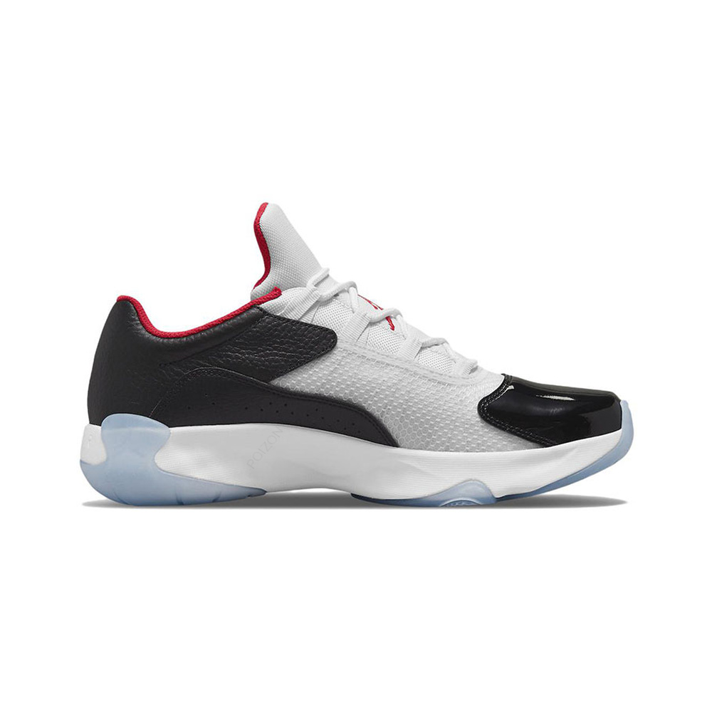 Air Jordan 11 'White / Black / Gym Red' Мужские