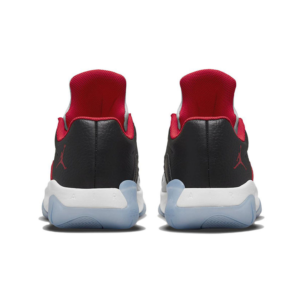 Air Jordan 11 'White / Black / Gym Red' Мужские