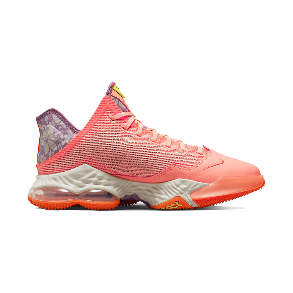Nike Lebron 19 'True Blue / Varsity Red / Black / Summit White' Мужские