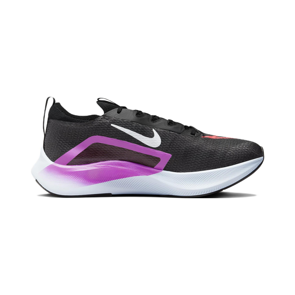 Nike Zoom Fly 'Black / Metallic Silver' Мужские