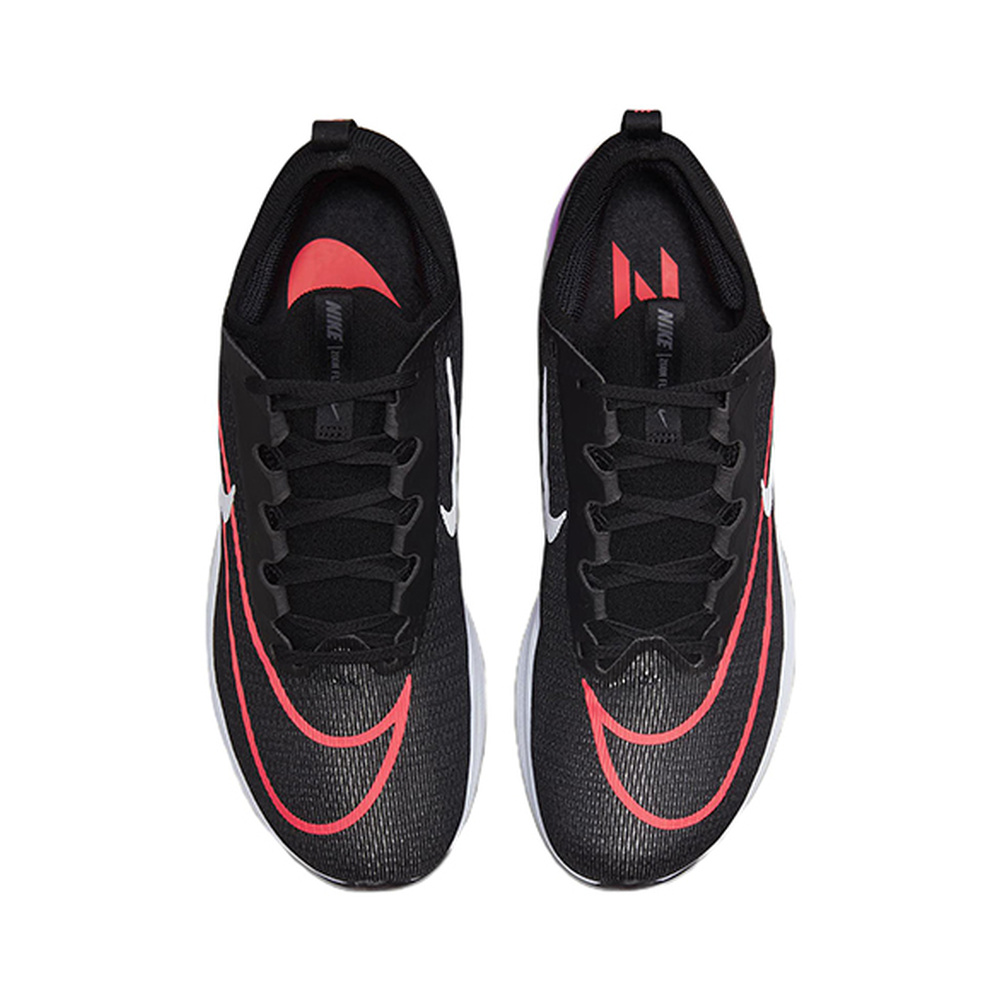 Nike Zoom Fly 'Black / Metallic Silver' Мужские