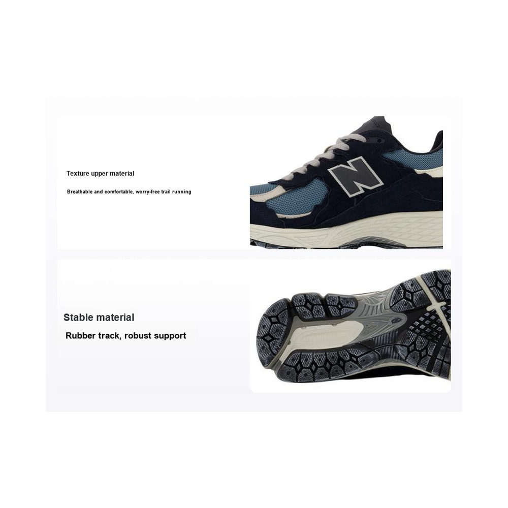 New Balance 2002R 'Multicolor' Мужские